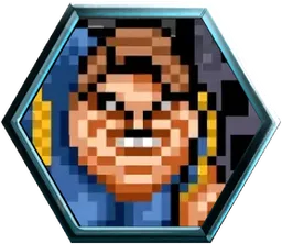 Blob (Pixel) avatar - Marvel Snap