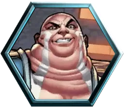 Blob (Famine) avatar - Marvel Snap
