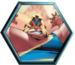Blob (Luchador) avatar - Marvel Snap