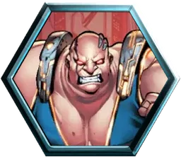 Blob (3099) avatar - Marvel Snap