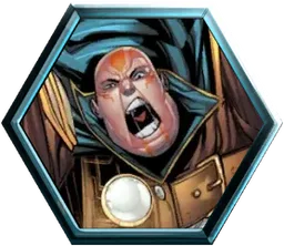 Blob (Horsemen of Salvation) avatar - Marvel Snap