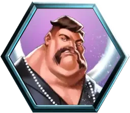 Blob (Hellfire Gala) avatar - Marvel Snap