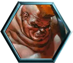 Blob (Michal Ivan) avatar - Marvel Snap