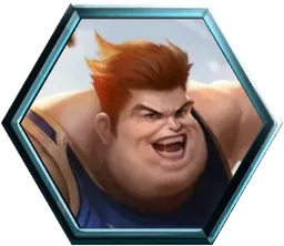 Blob (PANDART STUDIO) avatar - Marvel Snap