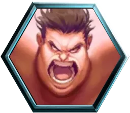 Blob (Iban Coello) avatar - Marvel Snap