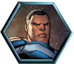 Blue Marvel (Base) avatar - Marvel Snap