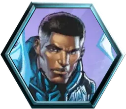 Blue Marvel (Ultimates) avatar - Marvel Snap