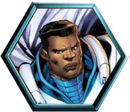 Blue Marvel (3099) avatar - Marvel Snap