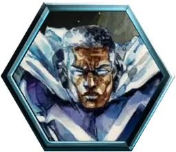 Blue Marvel (Tony Moy) avatar - Marvel Snap