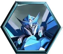 Blue Marvel (Mech) avatar - Marvel Snap