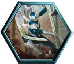 Boomerang (Base) avatar - Marvel Snap