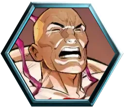 BrandOfShouLao (Base) avatar - Marvel Snap