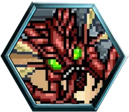 Brood (Pixel) avatar - Marvel Snap
