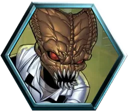 Brood (Broo) avatar - Marvel Snap