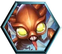 Brood (Snuggle Squad) avatar - Marvel Snap