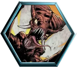 Broodling (Base) avatar - Marvel Snap