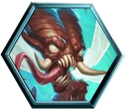 Broodling avatar - Marvel Snap