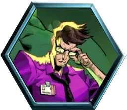 Bruce Banner (Leo Chiola) avatar - Marvel Snap