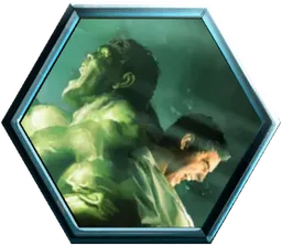 Bruce Banner (Michael Komarck) avatar - Marvel Snap