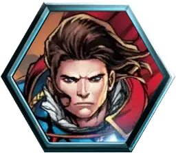 Bucky Barnes (1602) avatar - Marvel Snap