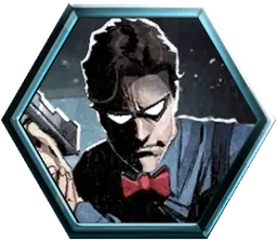 Bucky Barnes (Noir) avatar - Marvel Snap