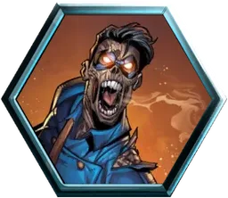 Bucky Barnes (Zombie) avatar - Marvel Snap