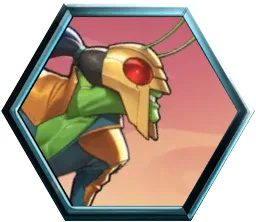Bug avatar - Marvel Snap