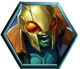 Bug avatar - Marvel Snap