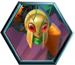 Bug (Sam Nielson) avatar - Marvel Snap