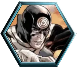 Bullseye (Marco Checchetto) avatar - Marvel Snap
