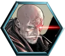 Bullseye (Old Man) avatar - Marvel Snap