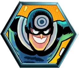 Bullseye (Dan Hipp) avatar - Marvel Snap
