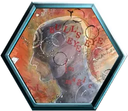 Bullseye (David Mack) avatar - Marvel Snap