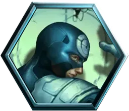 Bullseye (PANDART STUDIO) avatar - Marvel Snap