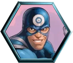 Bullseye (Creees) avatar - Marvel Snap