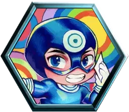 Bullseye (Chibi) avatar - Marvel Snap
