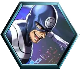 Bullseye (Creative House Pocket) avatar - Marvel Snap