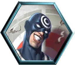 Bullseye (Marcelo Vignali) avatar - Marvel Snap