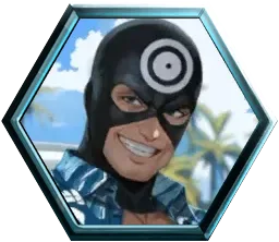 Bullseye (Summer Beach Party) avatar - Marvel Snap