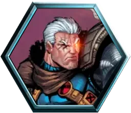 Cable (Base) avatar - Marvel Snap