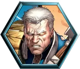 Cable (Dale Keown) avatar - Marvel Snap