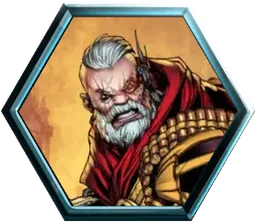 Cable (Steampunk) avatar - Marvel Snap