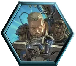 Cable (Kael) avatar - Marvel Snap