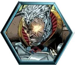 Cable (Capullo) avatar - Marvel Snap