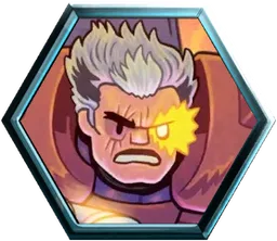 Cable (Dan Hipp) avatar - Marvel Snap