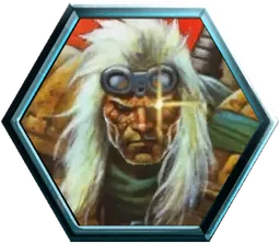 Cable (Wastelands) avatar - Marvel Snap
