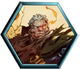 Cable (PANDART STUDIO) avatar - Marvel Snap