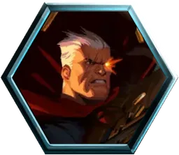 Cable (Envar Studio) avatar - Marvel Snap