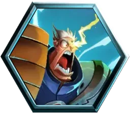 Cable (Brett Bean) avatar - Marvel Snap
