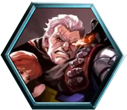 Cable (Creative House Pocket) avatar - Marvel Snap